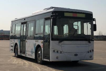 NJL6859EV10型纯电动城市客车