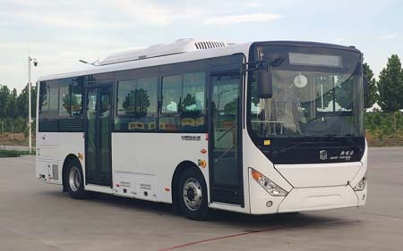 LCK6826EVG3A2型纯电动城市客车