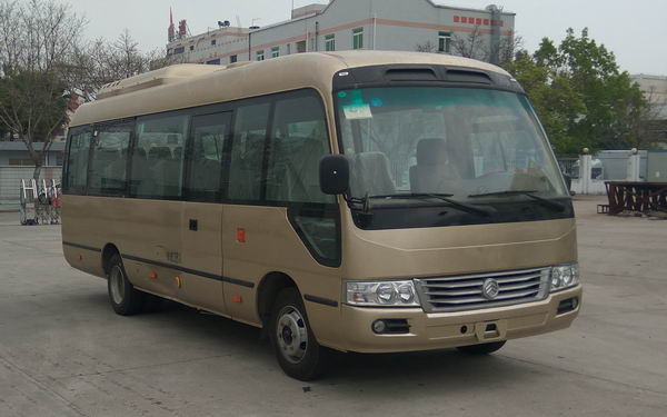 XML6729J16型客车