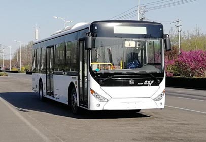LCK6108EVG3A11型纯电动城市客车
