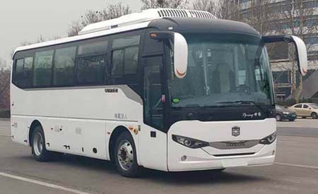 LCK6828EVQGA2型纯电动城市客车