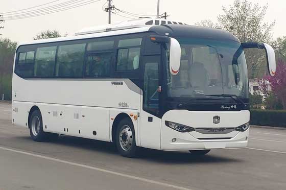 LCK6906EVQA1型纯电动客车