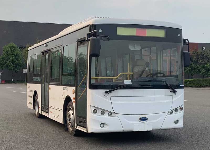 NJL6859EV14型纯电动城市客车