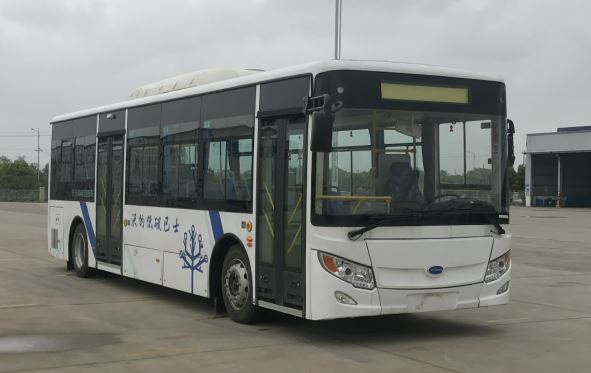 NJL6100EV18型纯电动城市客车