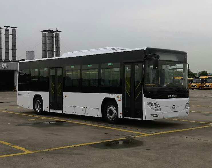 BJ6105EVCA-49型纯电动城市客车
