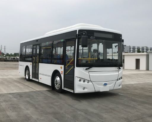 NJL6859EV13型纯电动城市客车