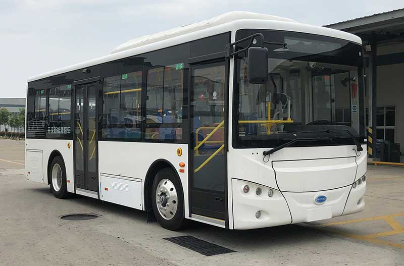 NJL6859EV15型纯电动城市客车