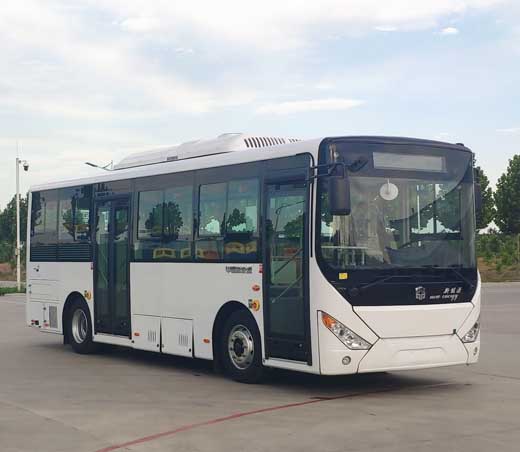 LCK6826EVG3A5型纯电动城市客车