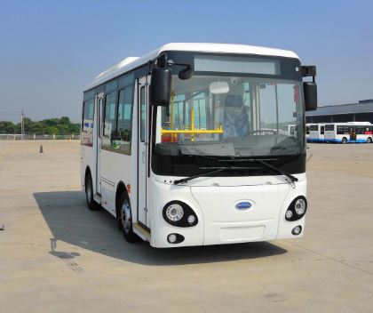 NJL6600EVQ1型纯电动城市客车