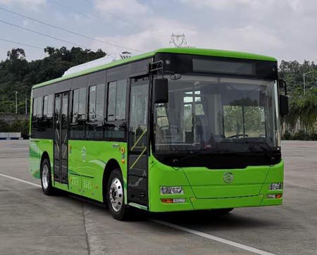 XML6855JEVY0C7型纯电动城市客车