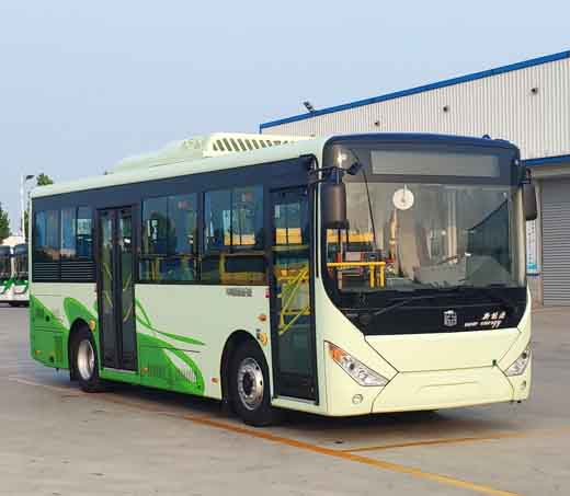 LCK6826EVG3A8型纯电动城市客车