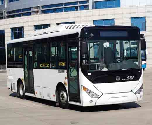 LCK6826EVG3L1型纯电动城市客车