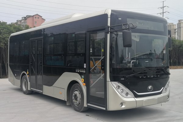 ZK6856BEVG5型纯电动城市客车