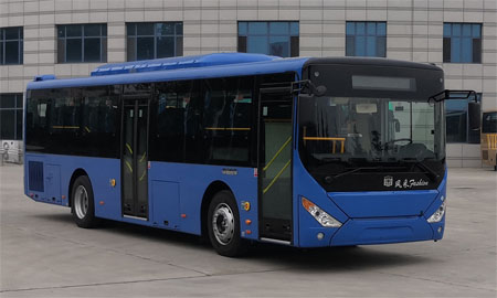 LCK6105H6QNGA型城市客车