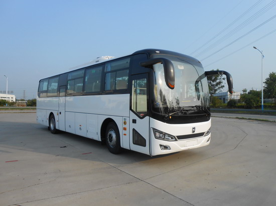 扬州亚星客车YBL6119GHBEV2型纯电动城市客车