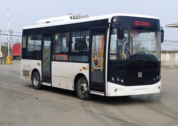 TEG6650BEV01型纯电动城市客车