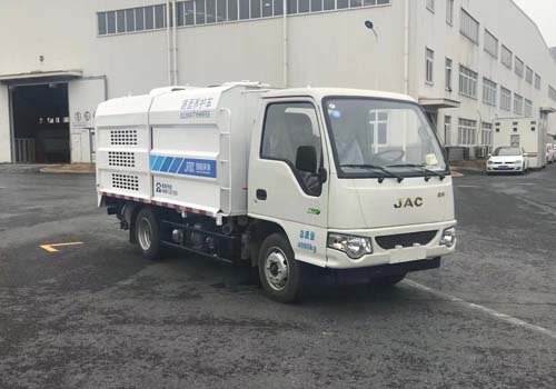 劲旅环境科技JLL5041TYHHFE6型路面养护车