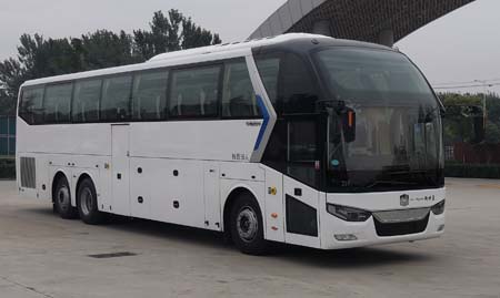 LCK6139H5QA1型客车