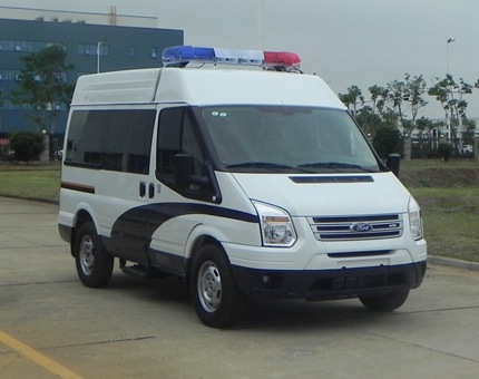 JX5048XQCMJ6-K型囚车