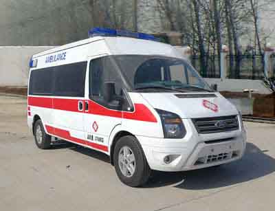 HYS5041XJHJ6型救护车