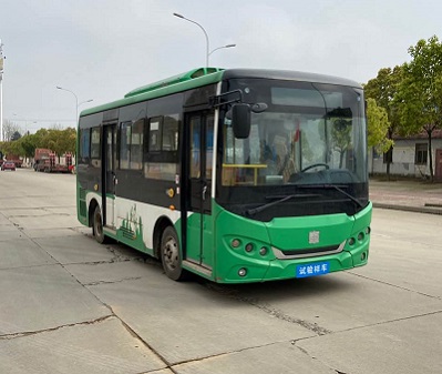 TEG6661BEV01型纯电动城市客车