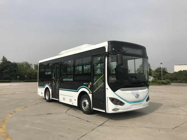 KLQ6816GAEVN3型纯电动城市客车
