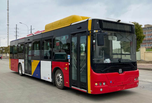 TEG6129BEV15型纯电动城市客车
