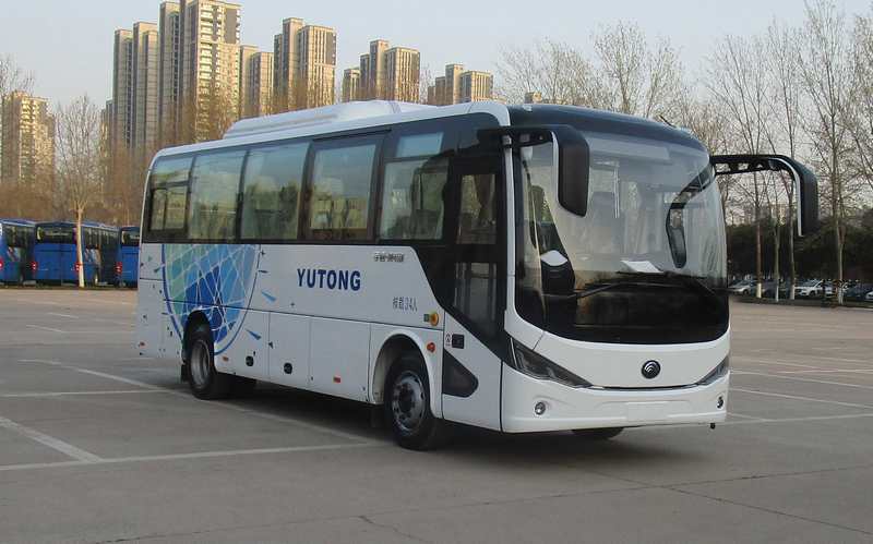 ZK6820BEVG31型纯电动城市客车