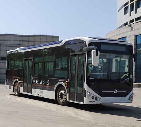 LCK6106EVGA1型纯电动城市客车
