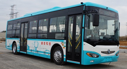 DFA6100CBEV3型纯电动城市客车