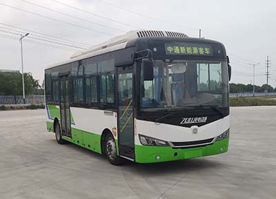 LCK6816EVGD型纯电动城市客车