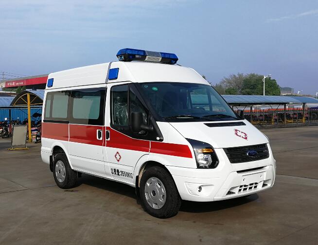 HNY5040XJHJYC6型救护车