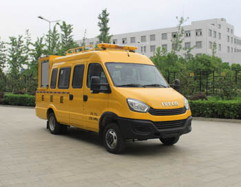 组图：南京汽车救险车图片