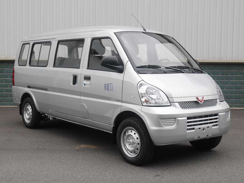 LZW6450EVHEAU型纯电动多用途乘用车