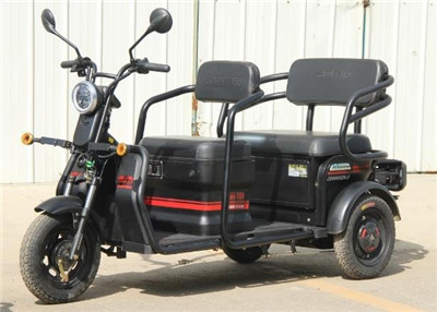 ZS1500DZK-5型电动正三轮摩托车图片
