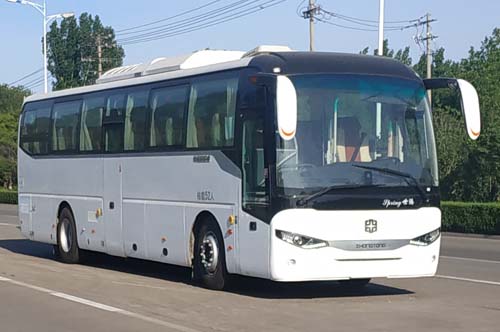 LCK6116EVGB型纯电动城市客车图片