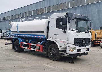 CLW5160TDY6ST型多功能抑尘车