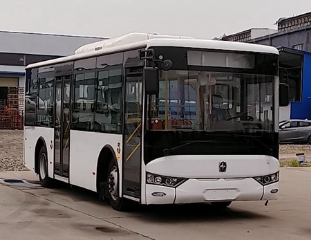 扬州亚星客车JS6859GHBEV1型纯电动城市客车