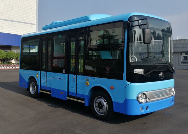 ZK6605BEVG3型纯电动城市客车