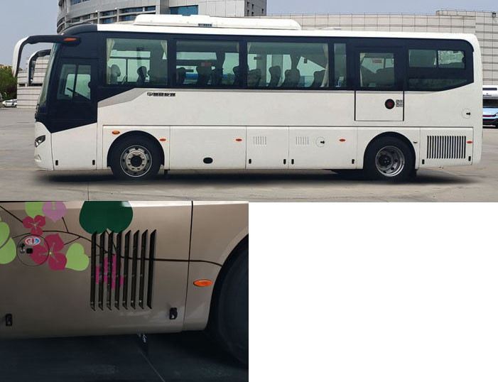 LCK6828EVQGA4型纯电动城市客车图片