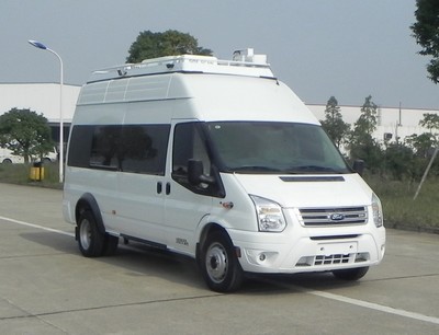 JX5048XDWMKA26型流动服务车