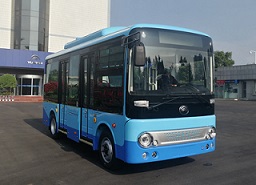 ZK6605BEVG3C型纯电动城市客车