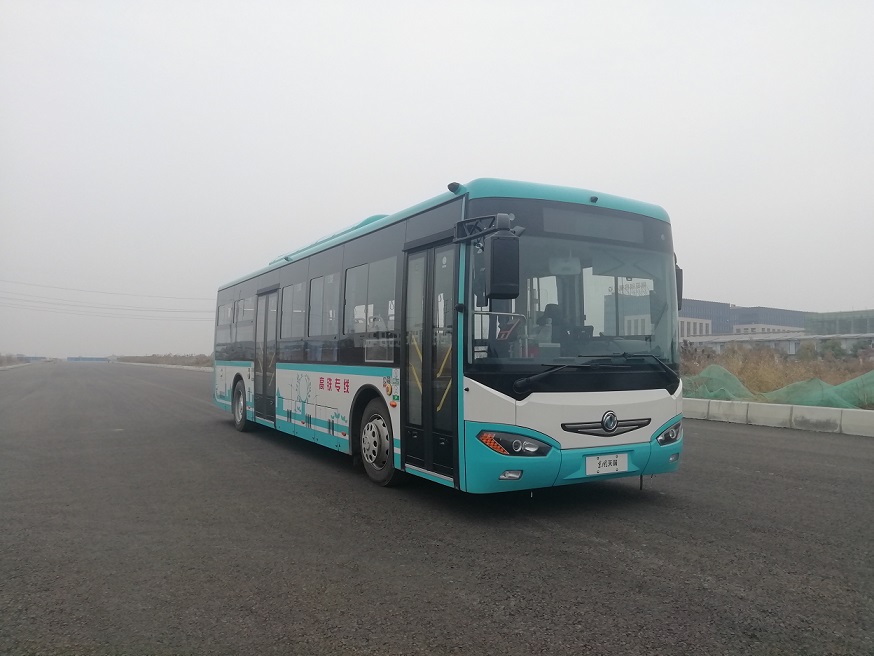 东风汽车股份DFA6100CBEV6型纯电动城市客车