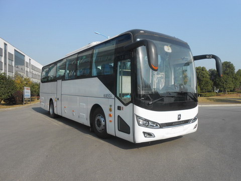 扬州亚星客车YBL6119HBEV1型纯电动客车