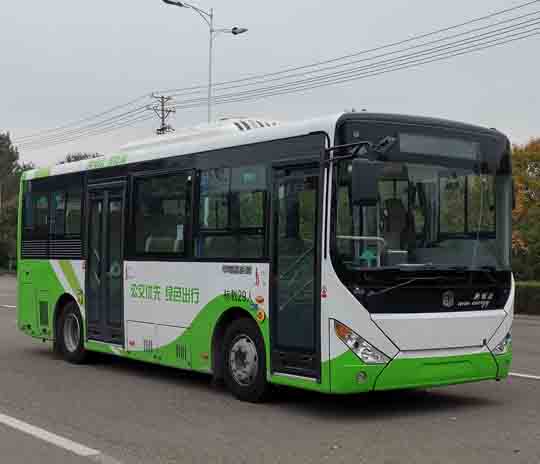 LCK6826EVG3A13型纯电动城市客车图片