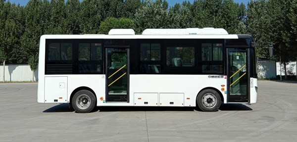 LCK6816EVGD1型纯电动城市客车图片