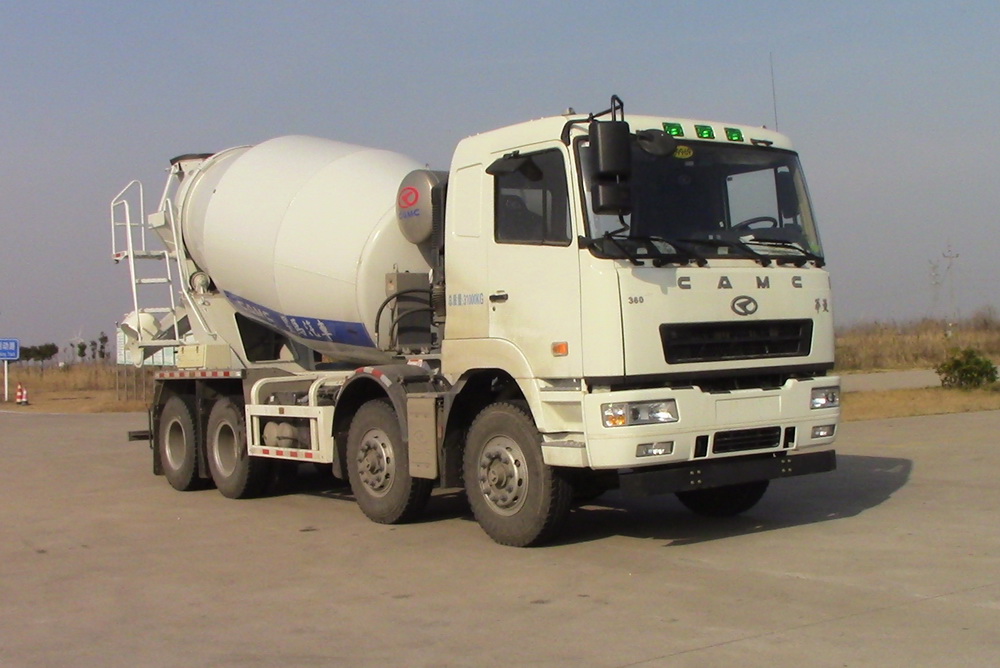 HNX5312GJBKL5型混凝土搅拌运输车