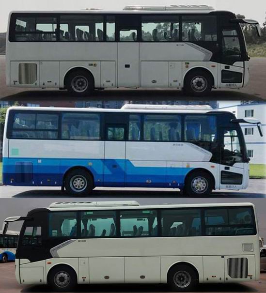 XML6907J26Y型客车图片
