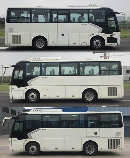 XML6827J26Y型客车图片