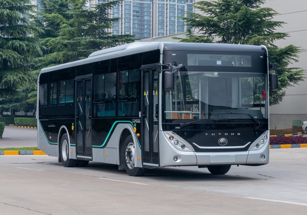 郑州宇通客车ZK6106BEVG11型纯电动城市客车